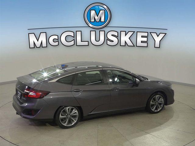 used 2018 Honda Clarity Plug-In Hybrid car, priced at $23,387
