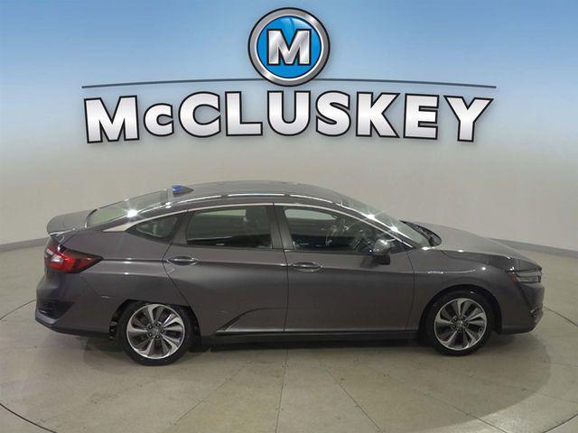 used 2018 Honda Clarity Plug-In Hybrid car, priced at $23,387