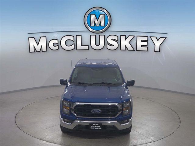 used 2023 Ford F-150 car, priced at $38,887
