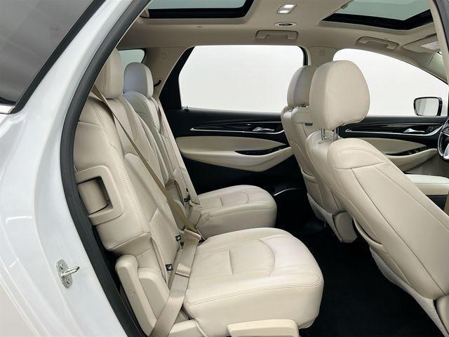 used 2023 Buick Enclave car, priced at $40,387