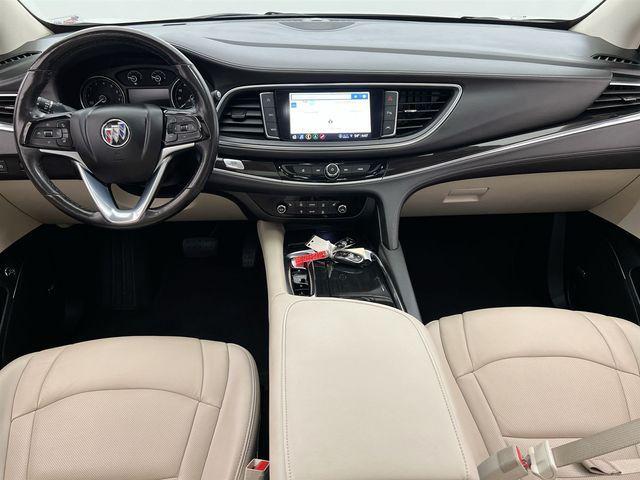 used 2023 Buick Enclave car, priced at $40,387