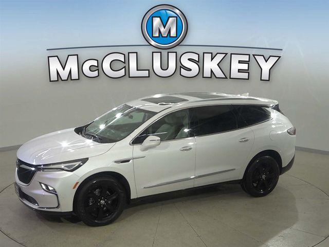 used 2023 Buick Enclave car, priced at $40,387