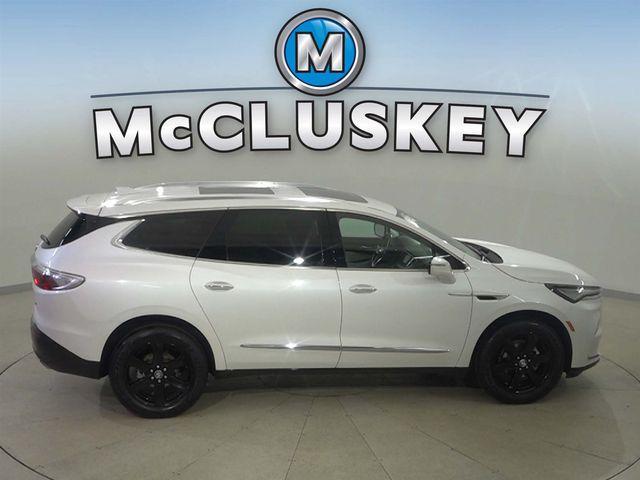 used 2023 Buick Enclave car, priced at $40,387