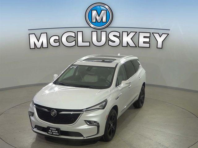 used 2023 Buick Enclave car, priced at $40,387