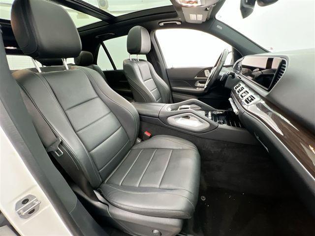 used 2024 Mercedes-Benz GLE 350 car, priced at $50,387