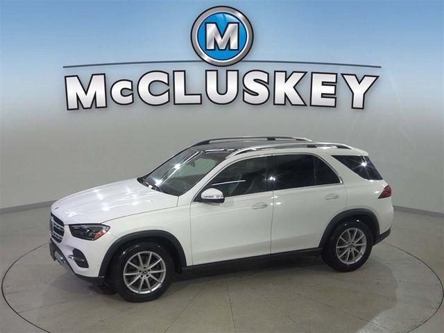 used 2024 Mercedes-Benz GLE 350 car, priced at $50,387