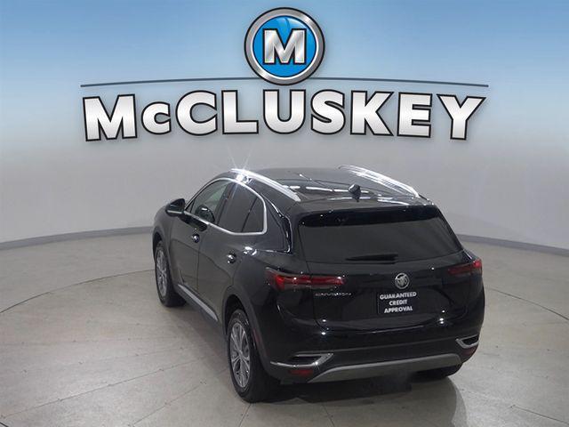 used 2023 Buick Envision car, priced at $29,887