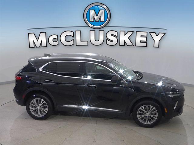 used 2023 Buick Envision car, priced at $29,887