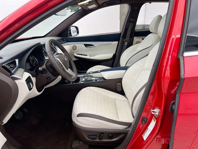 used 2023 INFINITI QX50 car, priced at $42,387