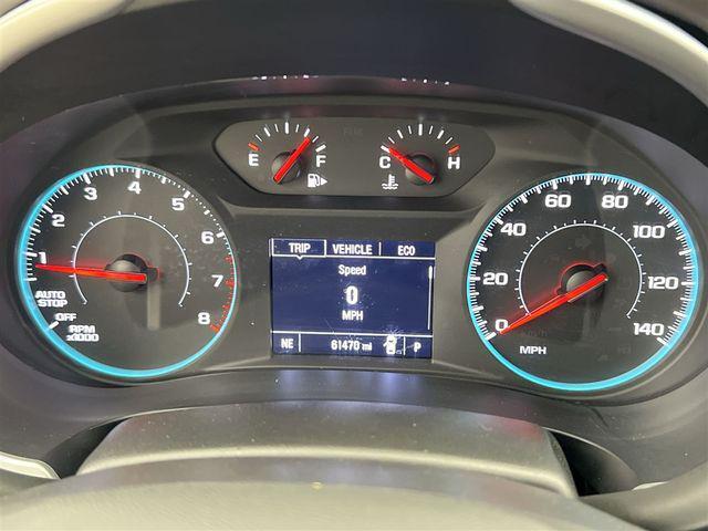 used 2024 Chevrolet Malibu car, priced at $18,387