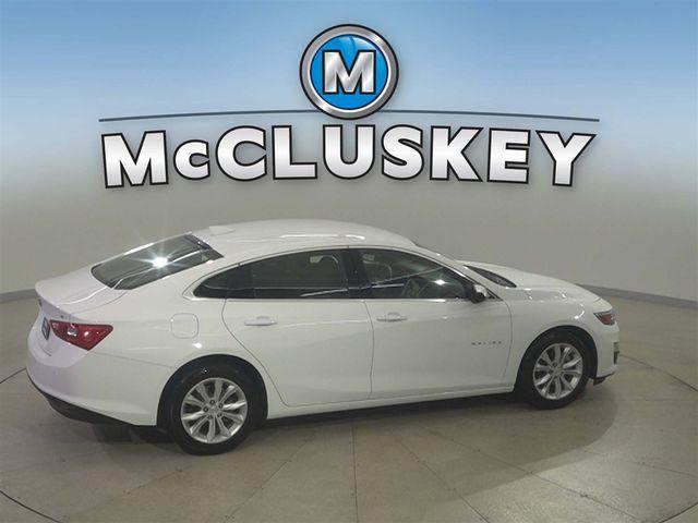 used 2024 Chevrolet Malibu car, priced at $18,387