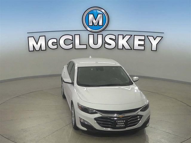 used 2024 Chevrolet Malibu car, priced at $18,387