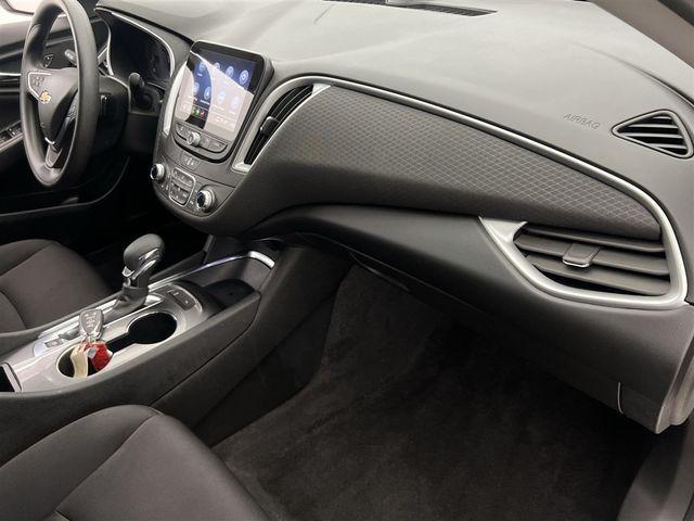 used 2024 Chevrolet Malibu car, priced at $18,387