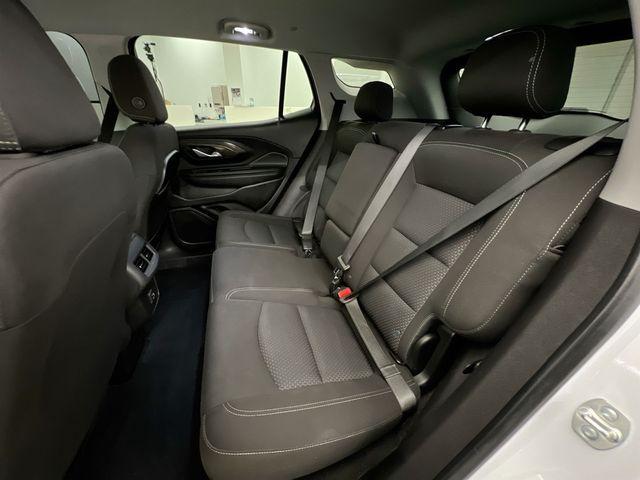 used 2024 GMC Terrain car, priced at $28,387
