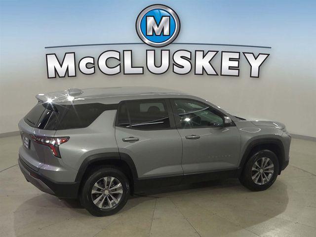 used 2025 Chevrolet Equinox car, priced at $29,387