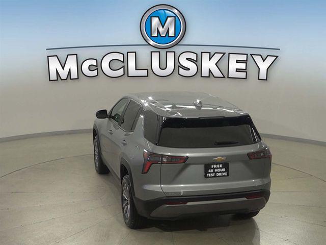 used 2025 Chevrolet Equinox car, priced at $29,387