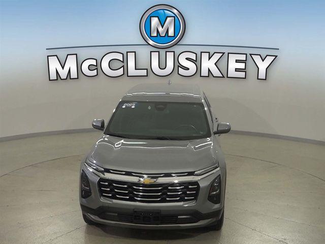 used 2025 Chevrolet Equinox car, priced at $29,387