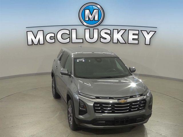 used 2025 Chevrolet Equinox car, priced at $29,387