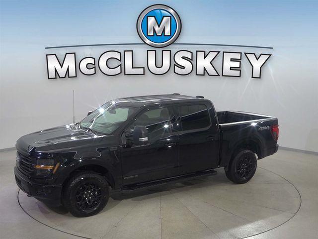 used 2024 Ford F-150 car, priced at $54,387
