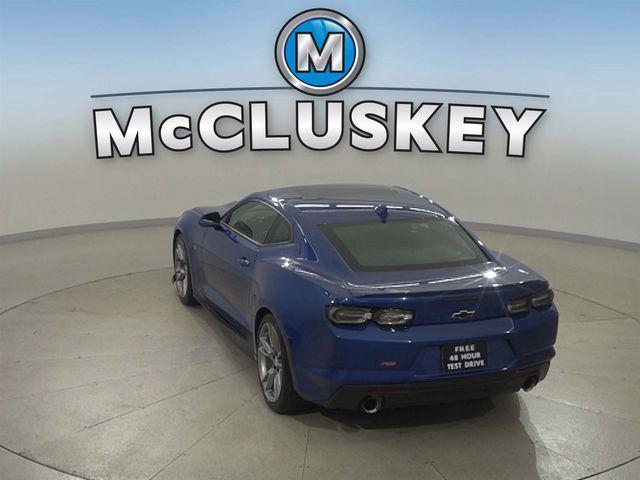 used 2023 Chevrolet Camaro car, priced at $33,387