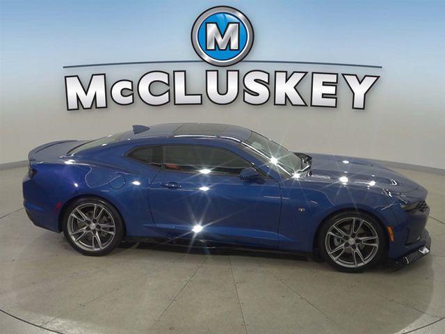 used 2023 Chevrolet Camaro car, priced at $33,387
