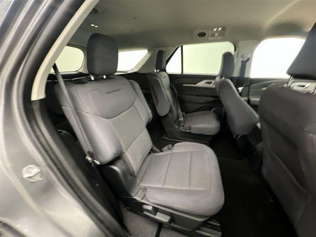 used 2025 Ford Explorer car, priced at $35,387
