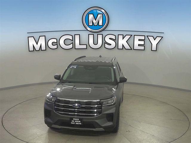 used 2025 Ford Explorer car, priced at $35,387