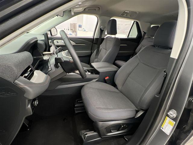 used 2025 Ford Explorer car, priced at $35,387
