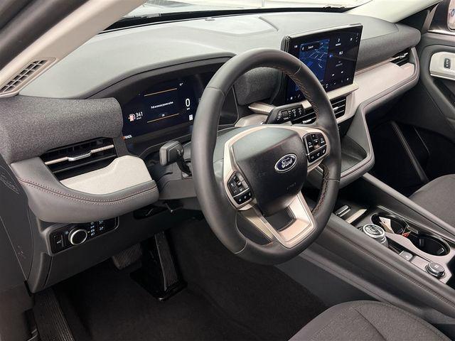used 2025 Ford Explorer car, priced at $35,387