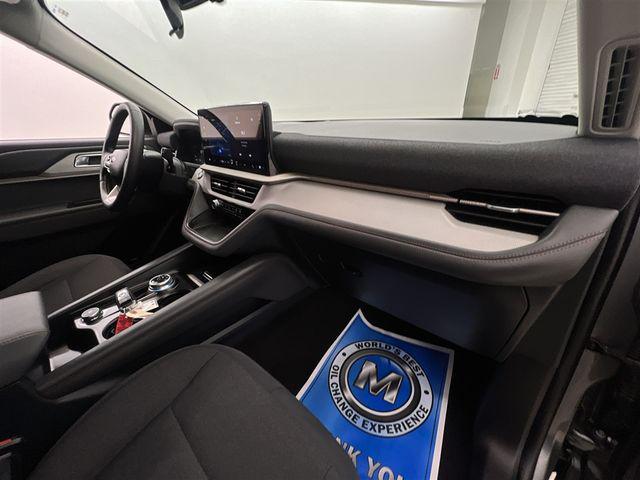 used 2025 Ford Explorer car, priced at $35,387