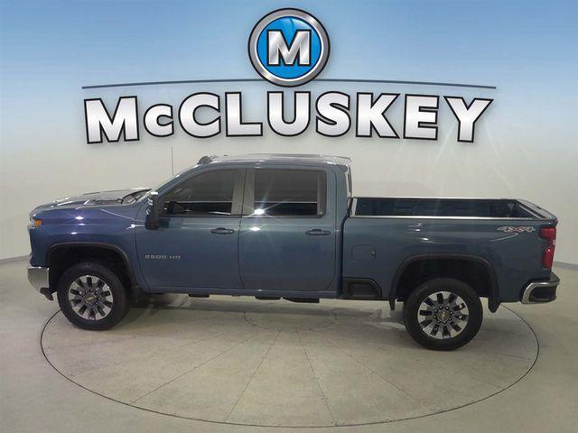 used 2025 Chevrolet Silverado 2500 car, priced at $69,387