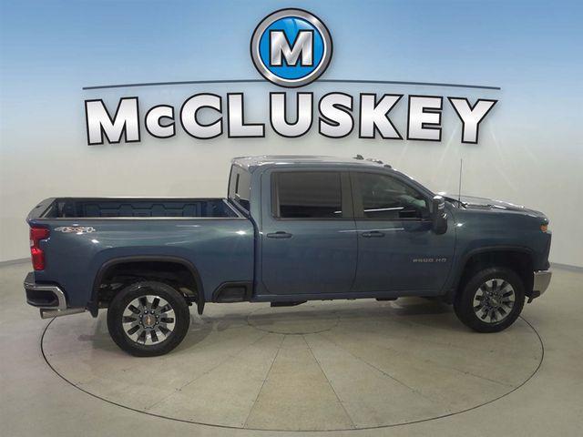 used 2025 Chevrolet Silverado 2500 car, priced at $69,387