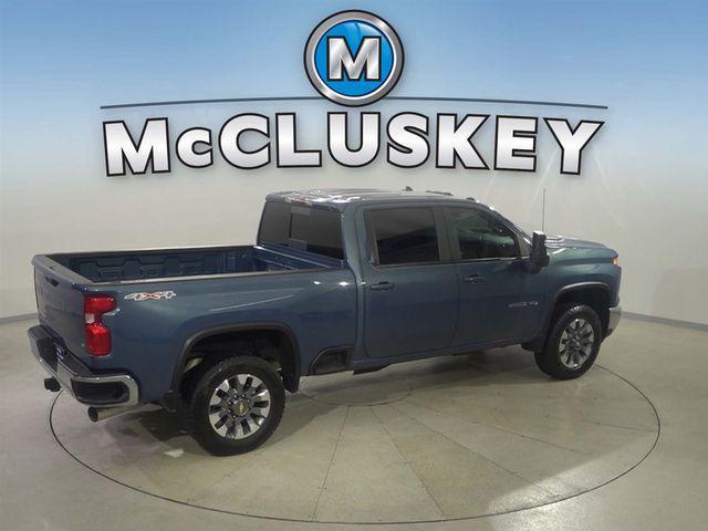 used 2025 Chevrolet Silverado 2500 car, priced at $69,387