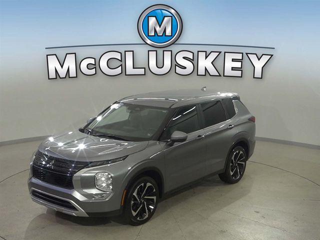 used 2024 Mitsubishi Outlander car, priced at $25,387
