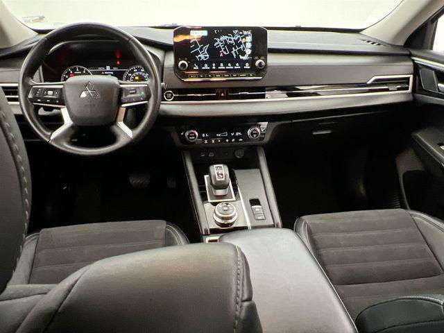 used 2024 Mitsubishi Outlander car, priced at $25,387