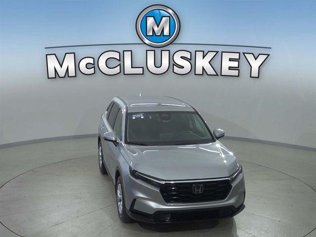 used 2025 Honda CR-V car, priced at $35,387
