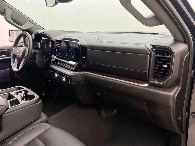 used 2025 GMC Sierra 1500 car, priced at $48,387
