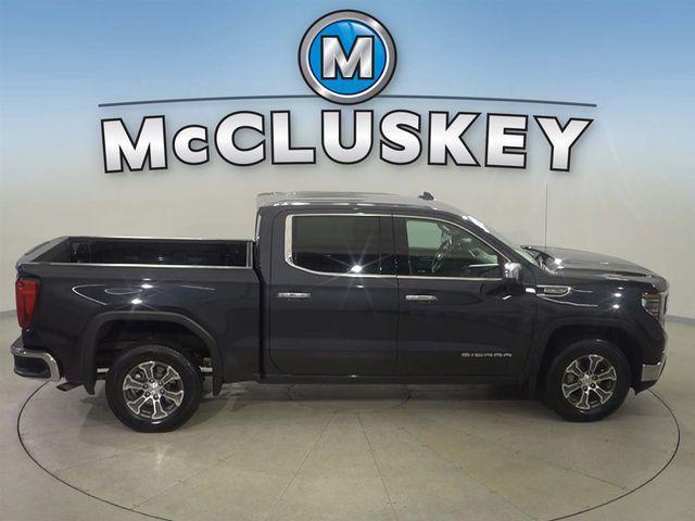 used 2025 GMC Sierra 1500 car, priced at $48,387