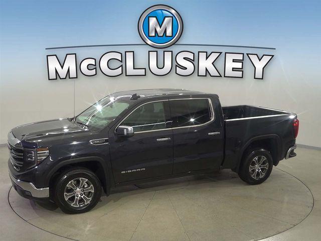 used 2025 GMC Sierra 1500 car, priced at $48,387