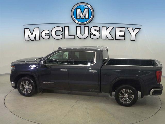used 2025 GMC Sierra 1500 car, priced at $48,387