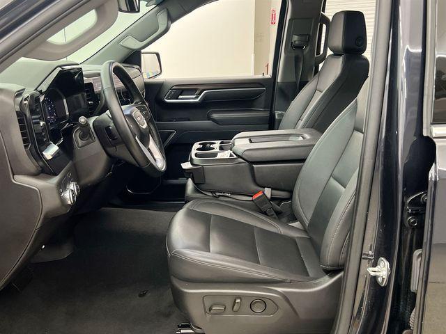 used 2025 GMC Sierra 1500 car, priced at $48,387