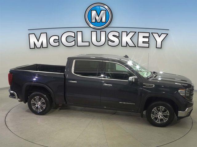 used 2025 GMC Sierra 1500 car, priced at $48,387