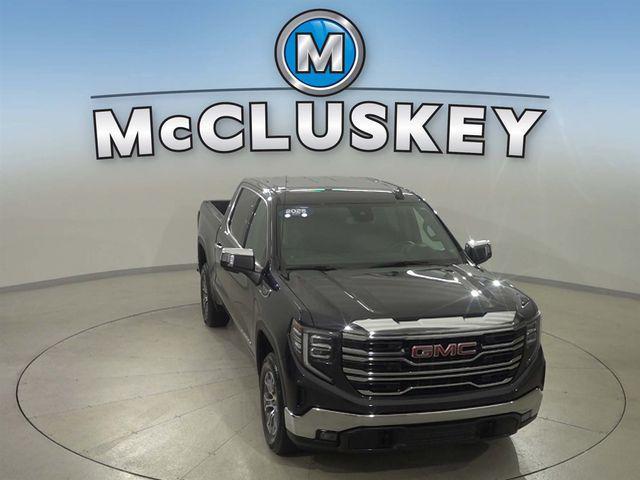 used 2025 GMC Sierra 1500 car, priced at $48,387