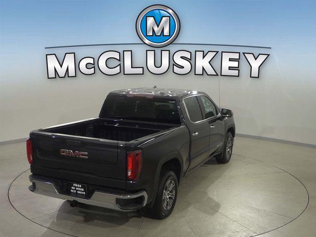 used 2025 GMC Sierra 1500 car, priced at $48,387