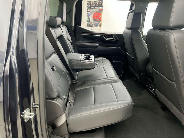 used 2025 GMC Sierra 1500 car, priced at $48,387