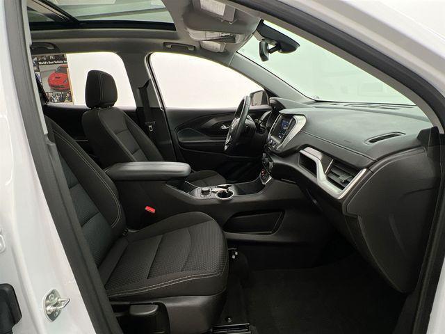 used 2024 GMC Terrain car, priced at $27,890
