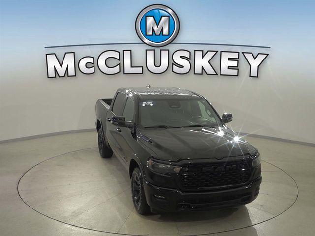 used 2025 Ram 1500 car, priced at $40,387