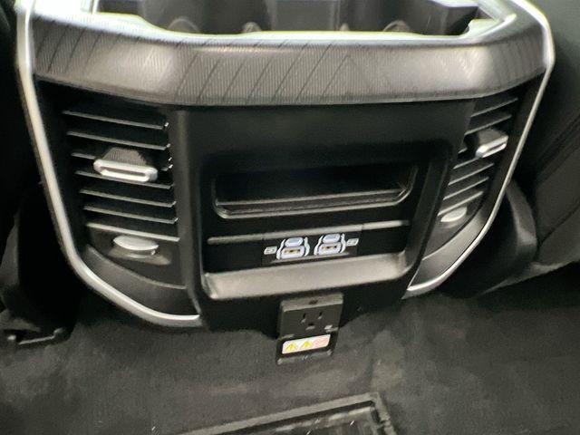 used 2025 Ram 1500 car, priced at $40,387