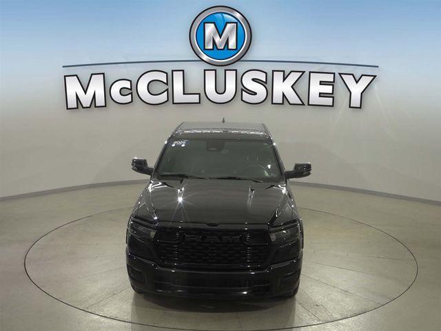 used 2025 Ram 1500 car, priced at $40,387