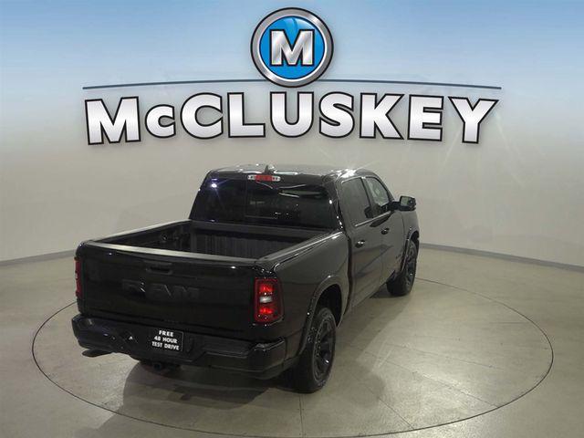 used 2025 Ram 1500 car, priced at $40,387